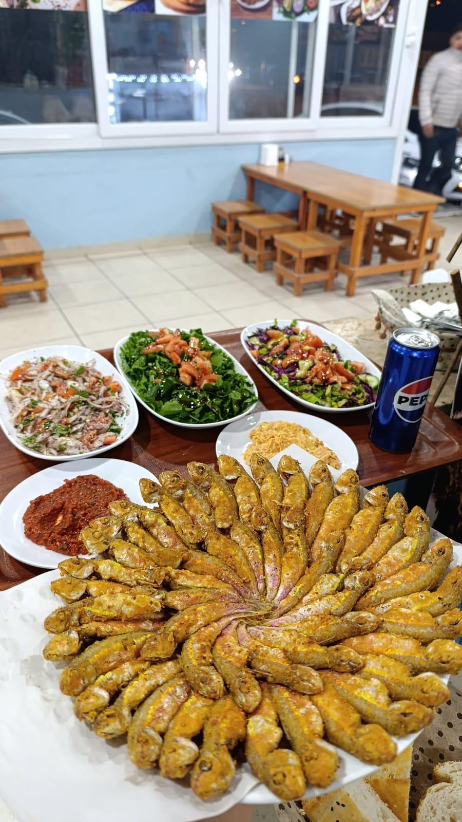 Mavi Köşe Balık Restaurant 